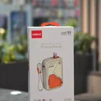 پاوربانک 20000 هیسکا مگ سیف دار