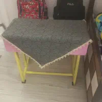 کمد کودک سالم وتمیز به اضافه میزتحریر|اسباب و اثاث بچه|نیشابور, شهرک جانبازان|دیوار