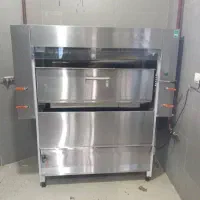 کباب پز شید پخت ومنغل تمام استیل درحد