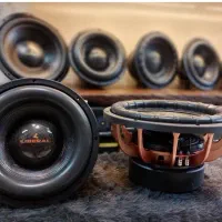 پک مانیتور سیستم صوتی ماشین ۲۴ ماهه|قطعات یدکی و لوازم جانبی|اصفهان, گورتان|دیوار