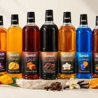 سیروپ سن ایچ تاریخ دار