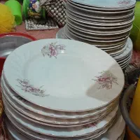 سرویس بشقاب چینی