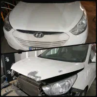 نقاشی اتومبیل امین