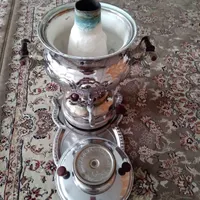 سماور گازی اکبر برادران|سماور، چای‌ساز، قهوه‌ساز|نهاوند, |دیوار