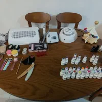 لوازم کاشت ناخن