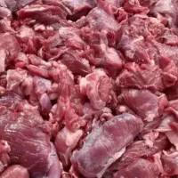 خورده گوشت و گوشت نخودی گوساله