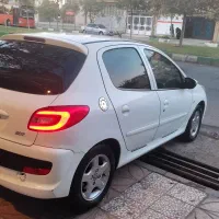 ۲۰۷|خودرو سواری و وانت|قم, ولیعصر|دیوار