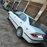 سمند ۹۱ دوگانه ای اف سون|خودرو سواری و وانت|قم, چهار مردان|دیوار