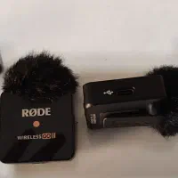 میکروفن rode رود|دوربین عکاسی و فیلم‌برداری|رباط‌کریم, رباط‌کریم|دیوار
