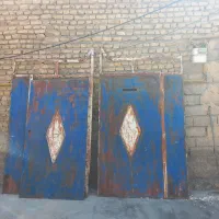 در حیاط|مصالح و تجهیزات ساختمان|هلیلان, |دیوار