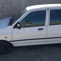 فروش‌فوری‌پراید‌131sEمدل‌بدون‌رنگ‌