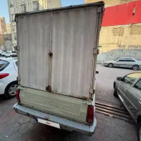 پیکان وانت مدل ۹۳|خودرو سواری و وانت|پاکدشت, پاکدشت (مامازند)|دیوار