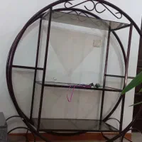 لوازم خانه|کتابخانه، شلف، قفسه‌های دیواری|بابلسر, |دیوار