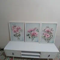 تابلو سه تیکه