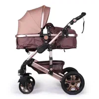 کالسکه اسپرینگ مدل اسپیدا