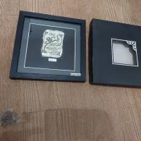 تابلو نقره وان یکاد