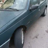 پژو آردی مدل 1384