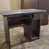 کمد و میز کامپیوتر هر دو|جاکفشی، کمد، دراور|تهران, طیب|دیوار