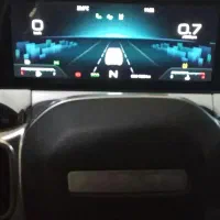 فیدلیتی پرستیژ 7نفره1403داخل مشکی وطوسی|خودرو سواری و وانت|تهران, جمال‌زاده|دیوار