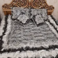 رو تختی عروس