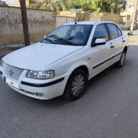 سمند ef7 مدل ۹۴