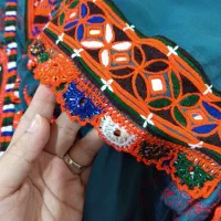 لباس بلوچی در حد نو|لباس|چابهار, |دیوار