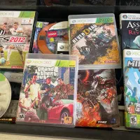 Xbox 360 slim|کنسول، بازی ویدئویی و آنلاین|کیش, |دیوار