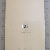 اسکنر HP Scanjet  3800