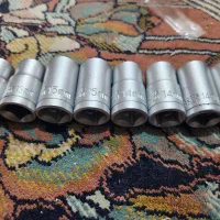 ۸ عدد بکس المانی نو ۱۴ و ۱۵ و ۱۳|ابزارآلات|تهران, دبستان|دیوار