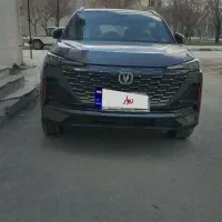 چانگان CS 55 پلاس، مدل 2024|خودرو سواری و وانت|کرمانشاه, |دیوار