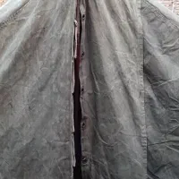 چادر برزنتی 3در4برای زندگی