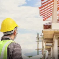 استخدام نیروی کار ساختمان