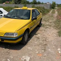 پژو 405 GLX - دوگانه سوز CNG، مدل ۱۳۹۵