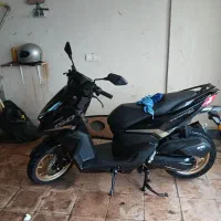 واریو ۱۴۰۲ درحد صفر بیمه یکسال فول|موتورسیکلت|اردبیل, |دیوار