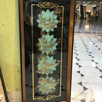 تابلو،هدیه،معرق چهارقل