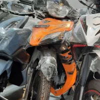 تی وی اس راکز صفر خشک|موتورسیکلت|اصفهان, محمودیه|دیوار