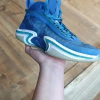 کفش بسکتبال جردن|کیف، کفش، کمربند|بهشهر, |دیوار