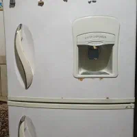 یخچال در حد نو