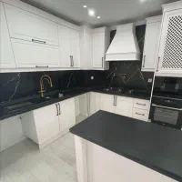 100متربرج باغ مجلل الماس وام اماده تهاتر ملک خودرو