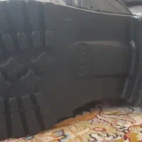 پوتین سربازی|کیف، کفش، کمربند|تربتحیدریه, ۴۵ متری|دیوار