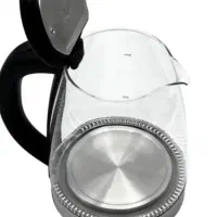 کتری برقی شیشه ای Disine Regina|سماور، چای‌ساز، قهوه‌ساز|تهران, میدان ولیعصر|دیوار