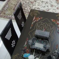 میز ناهارخوری|میز و صندلی غذاخوری|شیراز, فرگاز|دیوار