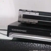 دستگاه دی وی دی و دیجیتال  گیرنده  تلویزیون|پخش‌کننده DVD و ویدیو|قم, نیروگاه|دیوار