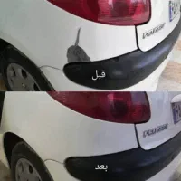 خدمات تخصصی زیبایی خودرو مستر پولیش|خدمات موتور و ماشین|گرگان, |دیوار