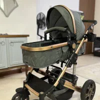 کالسکه سه حالته مدل mothercare