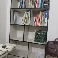 قفسه کتاب