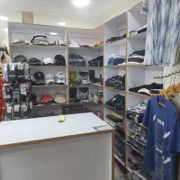 فروش دکوراسیون کامل مغازه ۱۲ متری