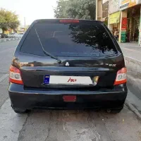 فروش پراید 111 مشکی مدل 89|خودرو سواری و وانت|شیراز, ریشمک|دیوار