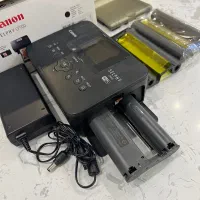 چاپگر عکس canon|پرینتر، اسکنر، کپی، فکس|تهران, آزادشهر|دیوار