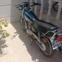 موتورمدل ۸۳آریانا رنگ مشکی